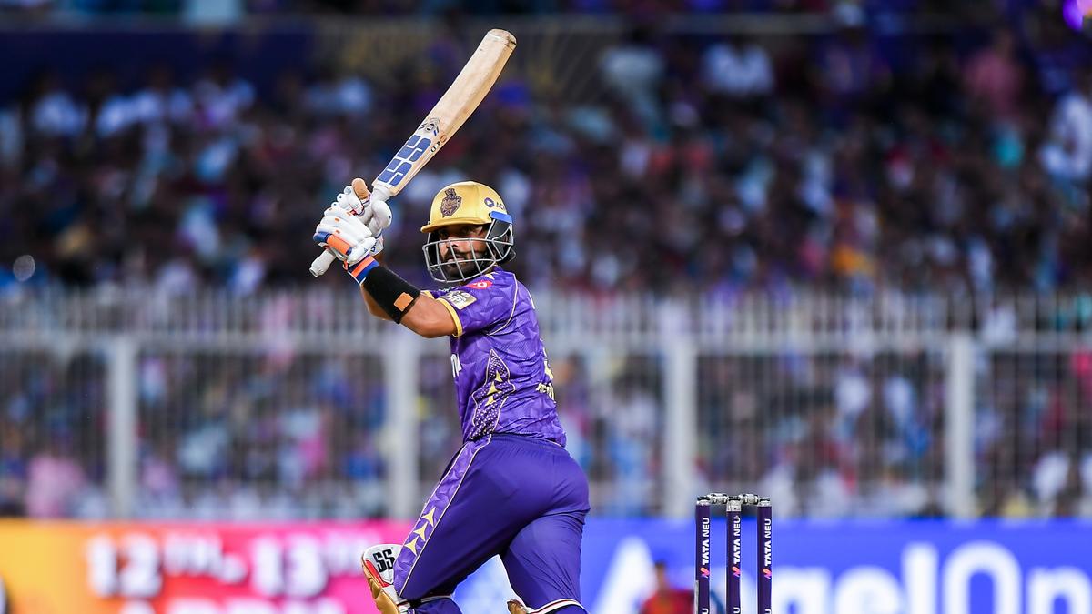 One of the best wickets to bat on, says Ajinkya Rahane on Eden Gardens pitch after high-scoring encounter
