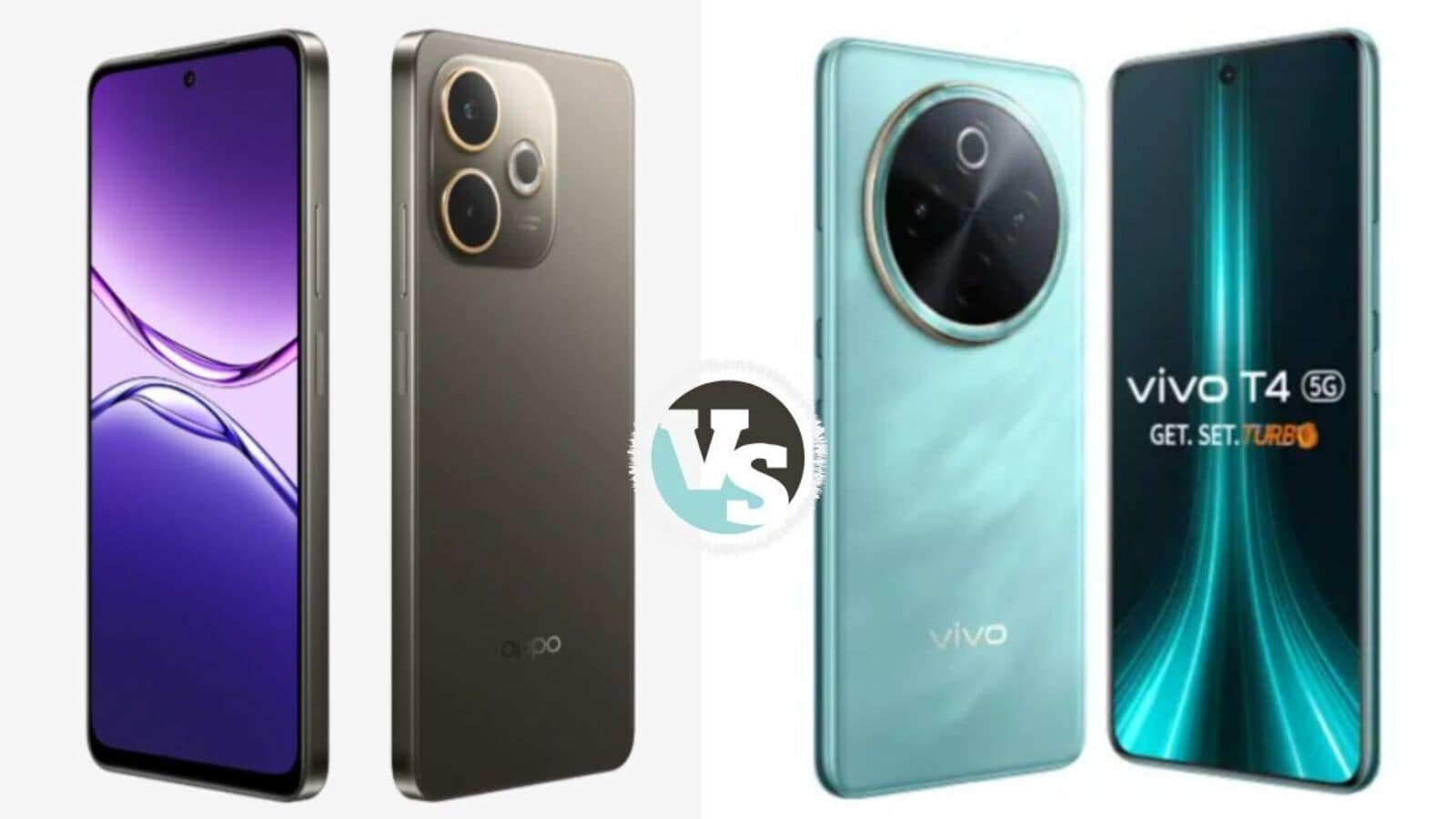 Oppo A5 Pro 5G vs Vivo T4 5G: Which mobile is better around  ₹20000 budget? | Mint