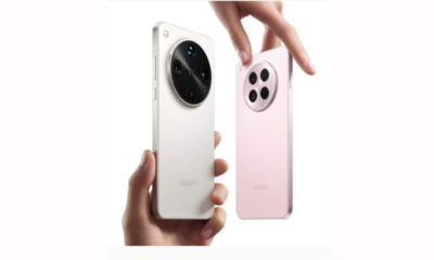 Oppo Find X8 Ultra teaser revealed design, colour variants, and more: Know what’s coming | Mint