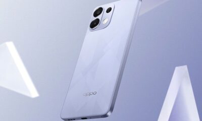 Oppo K13 5G with Snapdragon 6 Gen 4 SoC, 7,000 mAh battery launched in India: Price, specs and more | Mint