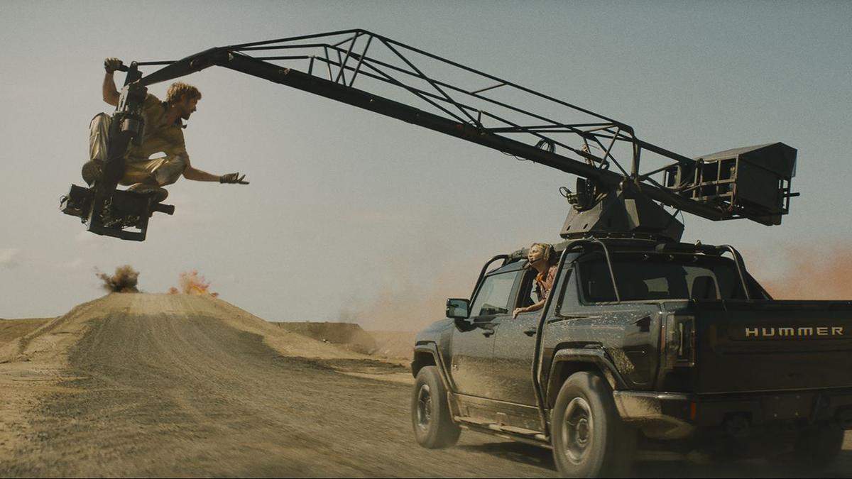 Oscars to introduce Best Stunt Design category in 2027 for 100th Academy Awards ceremony