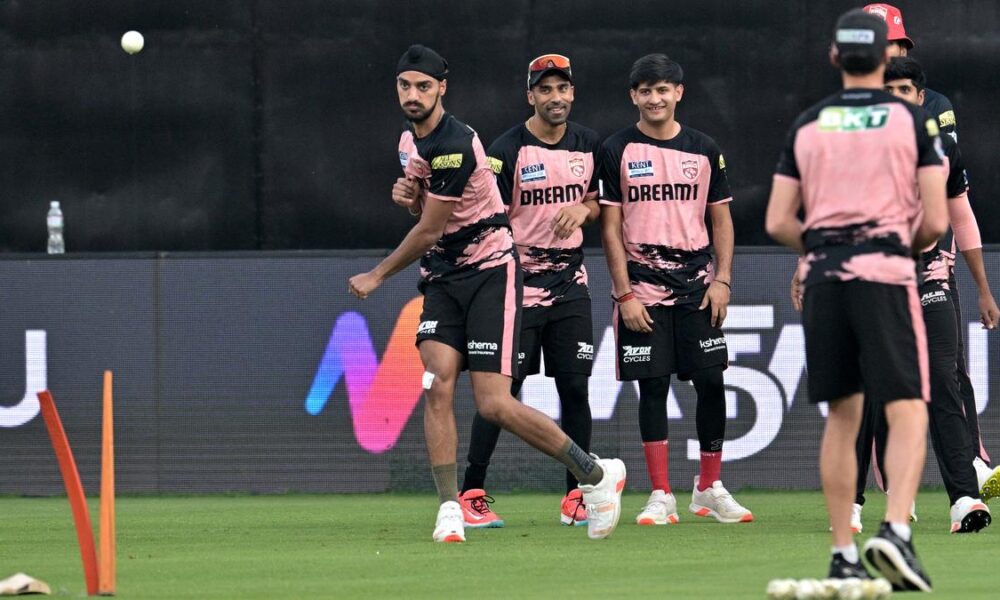 PBKS aim to improve home record as KKR come calling