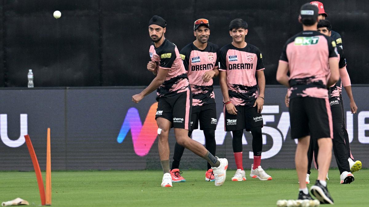 PBKS aim to improve home record as KKR come calling