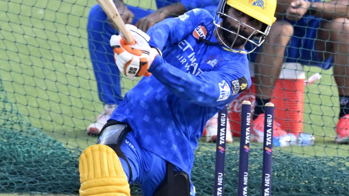 PBKS faces a struggling CSK as teams aim to return to winning ways