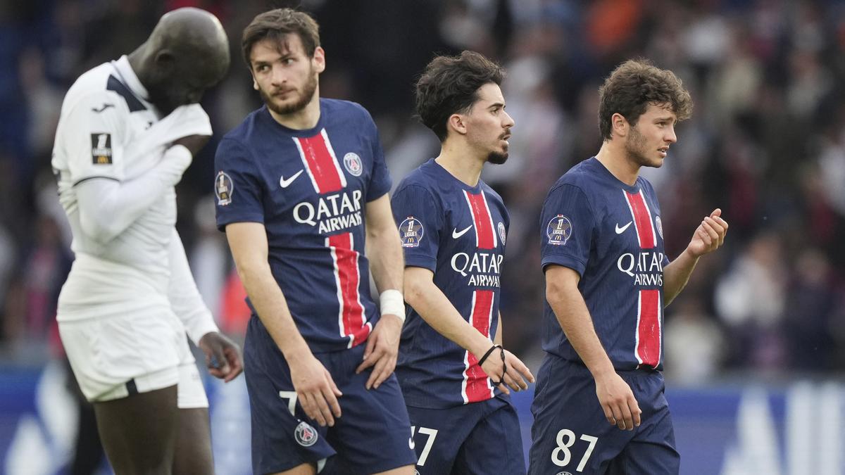 PSG closer to an unbeaten Ligue 1 season after beating Le Havre
