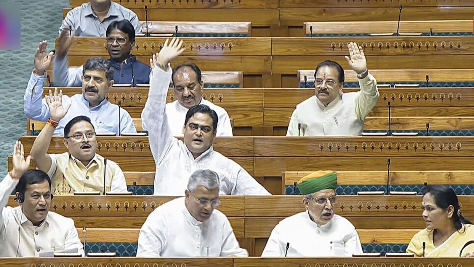 Parliament’s Budget Session ends today: Modi Govt to push key legislations | Mint