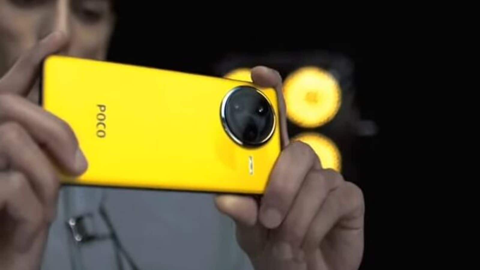 Poco F7 tipped to launch globally by end of May, Indian debut likely: What to expect | Mint