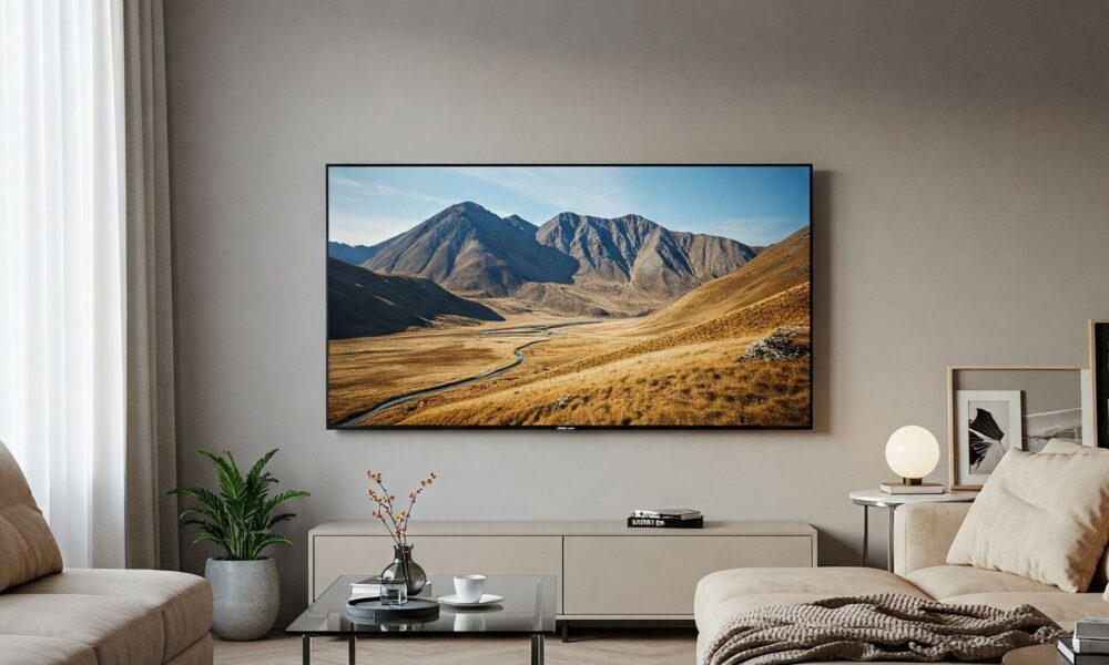 Price drop on 43 inch TVs: Grab the best deals on Samsung, Sony, Xiaomi and more, up to 57% off | Mint