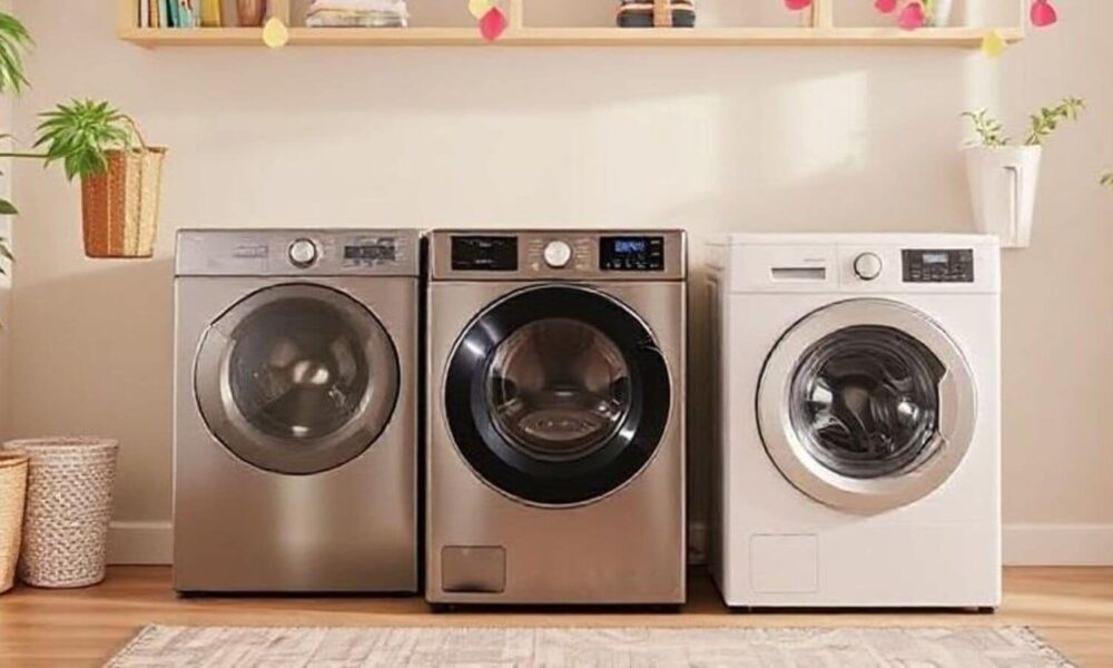 Prices you can’t miss: Get over 50% off on best washing machines at Amazon Summer Fest | Mint
