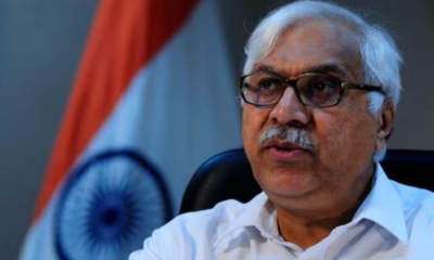 Quraishi slams BJP MP Nishikant Dubey for ’Muslim commissioner’ barb; says ‘individual defined by talent, not religion | Mint