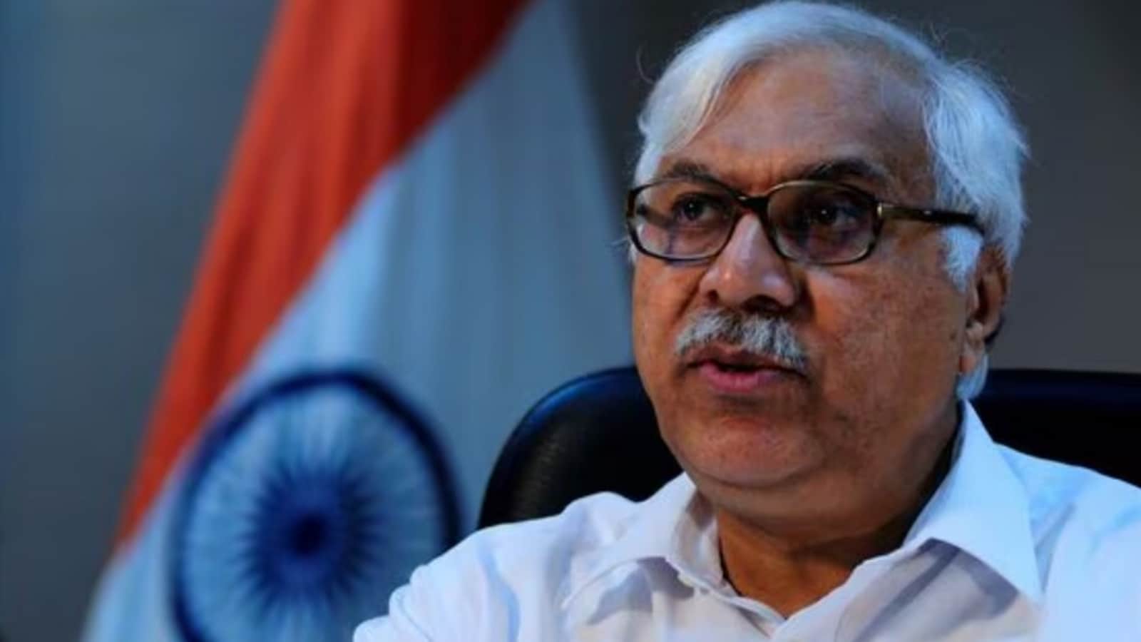 Quraishi slams BJP MP Nishikant Dubey for ’Muslim commissioner’ barb; says ‘individual defined by talent, not religion | Mint