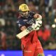RCB batting coach Dinesh Karthik blames Chinnaswamy pitch for loss against DC