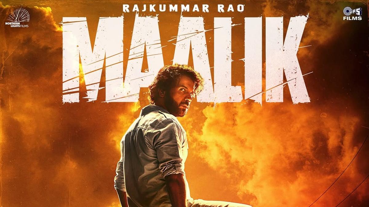 Rajkummar Rao’s ‘Maalik’ to now release in theatres on July 11
