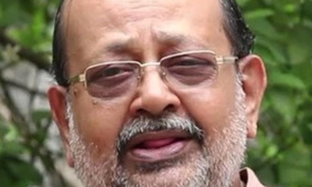 Ravikumar, noted Malayalam and Tamil actor passes away at 71