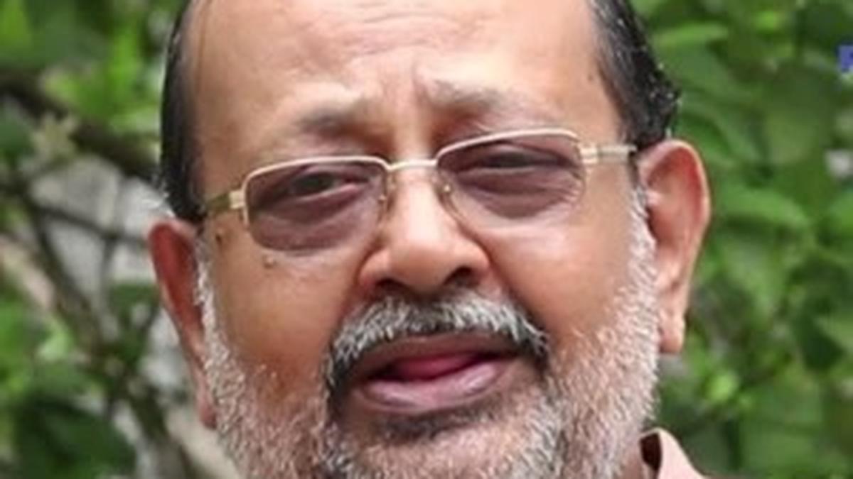 Ravikumar, noted Malayalam and Tamil actor passes away at 71