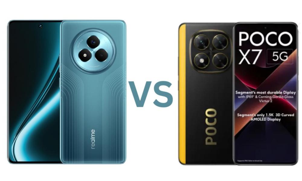 Realme Narzo 80 Pro vs Poco X7: Which smartphone to buy around Rs.20000 | Mint