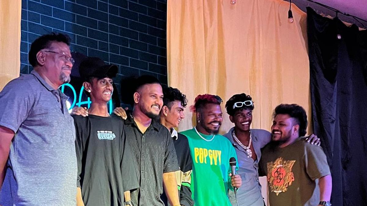 Reclaiming the stage