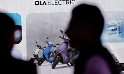 Restructuring exercise completed by March end, says Ola Electric