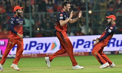 Royal Challengers dare to dream again...this time with good reason