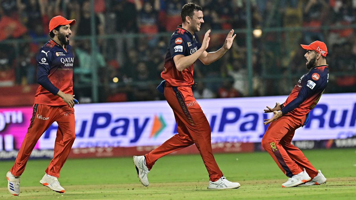 Royal Challengers dare to dream again...this time with good reason