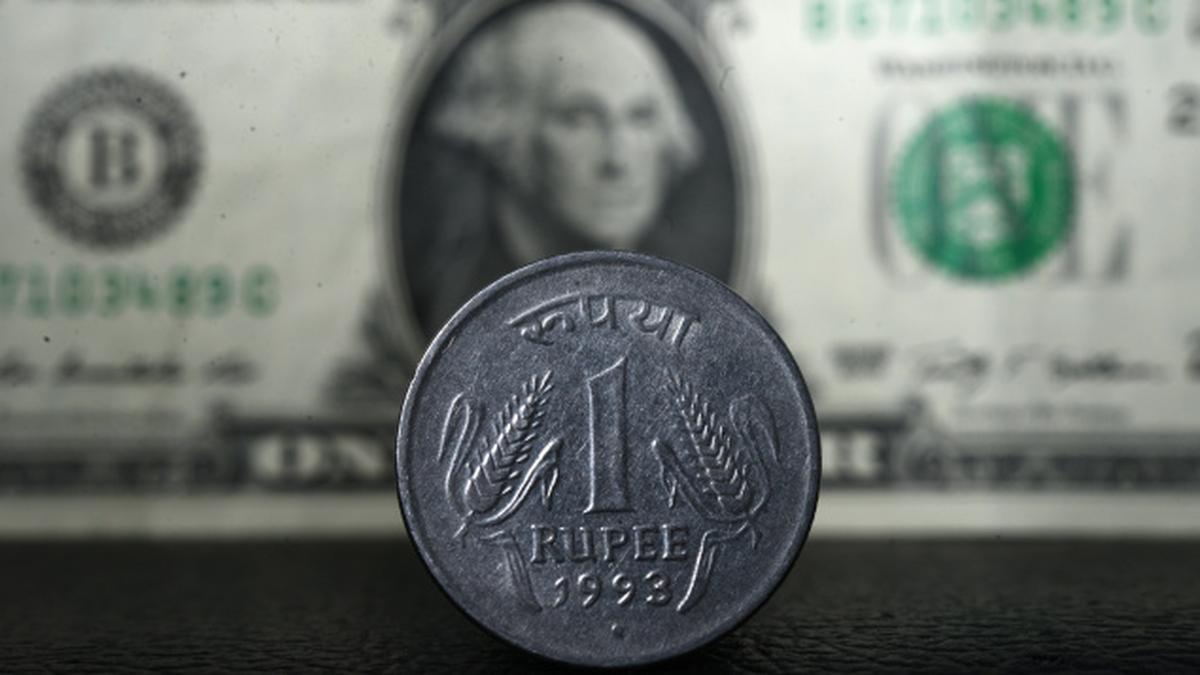 Rupee rises 27 paise to 84.96 against U.S. dollar in early trade