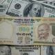 Rupee rises 38 paise to close at 85.03 against U.S. dollar