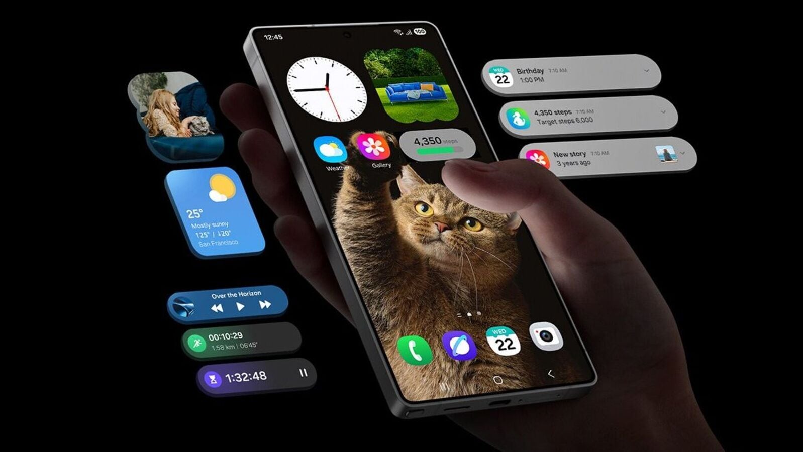 Samsung’s One UI 7 rolling out from today: What’s new, eligible devices, how to update and more | Mint