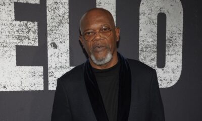 Samuel L Jackson to lead ‘Man Of War’