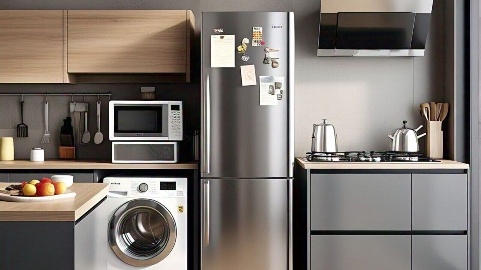 Save big on ACs, refrigerators, chimneys and more in Amazon Summer Fest: Get up to 60% off on home appliances | Mint