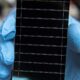 Scientists find green way to recycle toxic perovskite solar cells