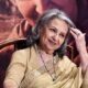 Sharmila Tagore’s lung cancer detected at stage zero, says daughter Soha Ali Khan