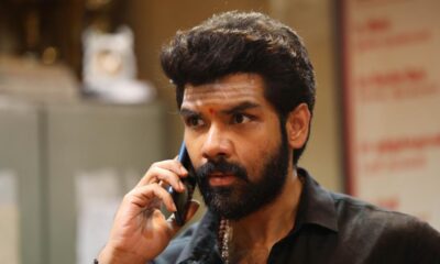 Sibi Sathyaraj interview: ‘I don’t want to live in my father’s shadow’