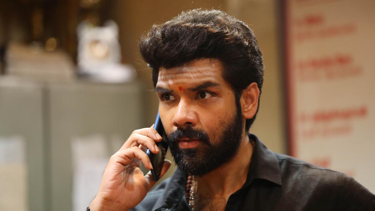Sibi Sathyaraj interview: ‘I don’t want to live in my father’s shadow’