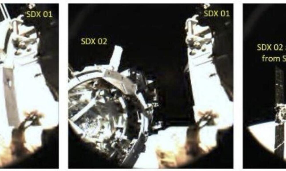 SpaDeX Mission: ISRO successfully executes docking of satellites for second time