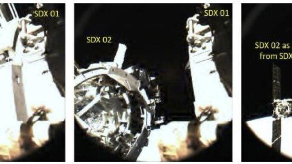 SpaDeX Mission: ISRO successfully executes docking of satellites for second time