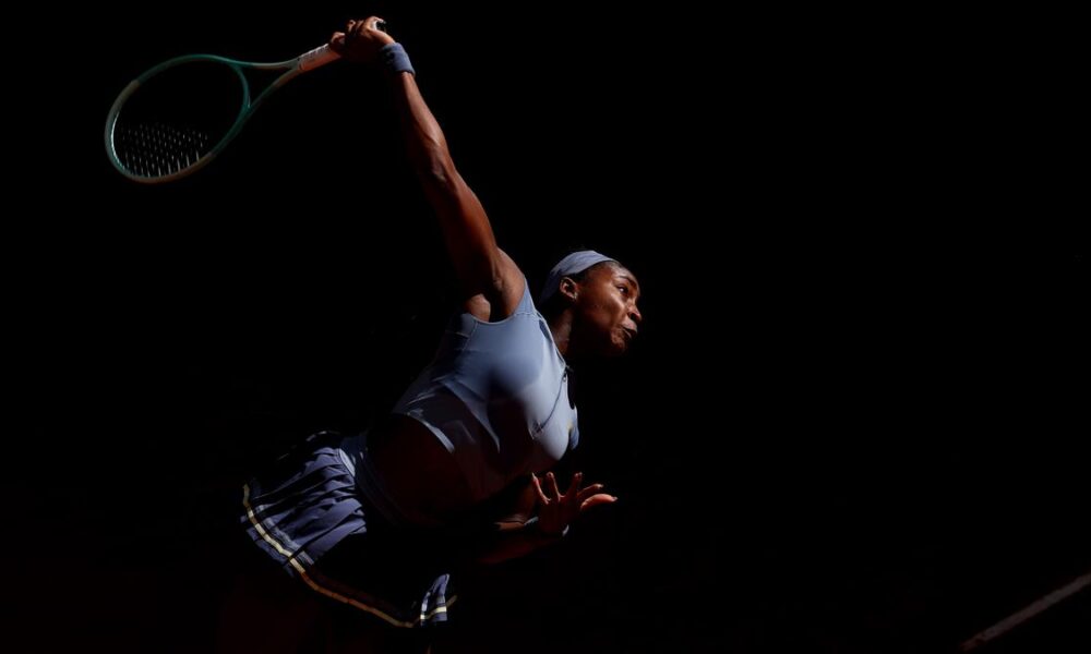 Spain power outage: Tennis players in the dark at Madrid Open as matches suspended