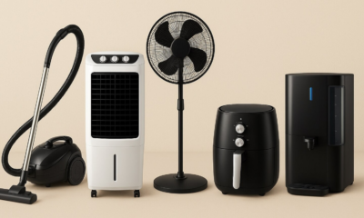 Special discounts for Amazon Prime members only! Up to 75% off on vacuum cleaners, water purifier, and more | Mint