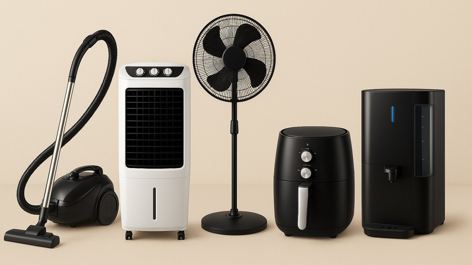 Special discounts for Amazon Prime members only! Up to 75% off on vacuum cleaners, water purifier, and more | Mint