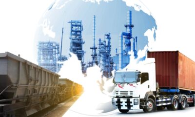 Steering the decarbonisation of India’s logistics sector