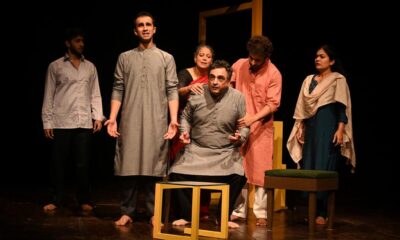 Still Dancing, a play that raises awareness about Parkinson’s  