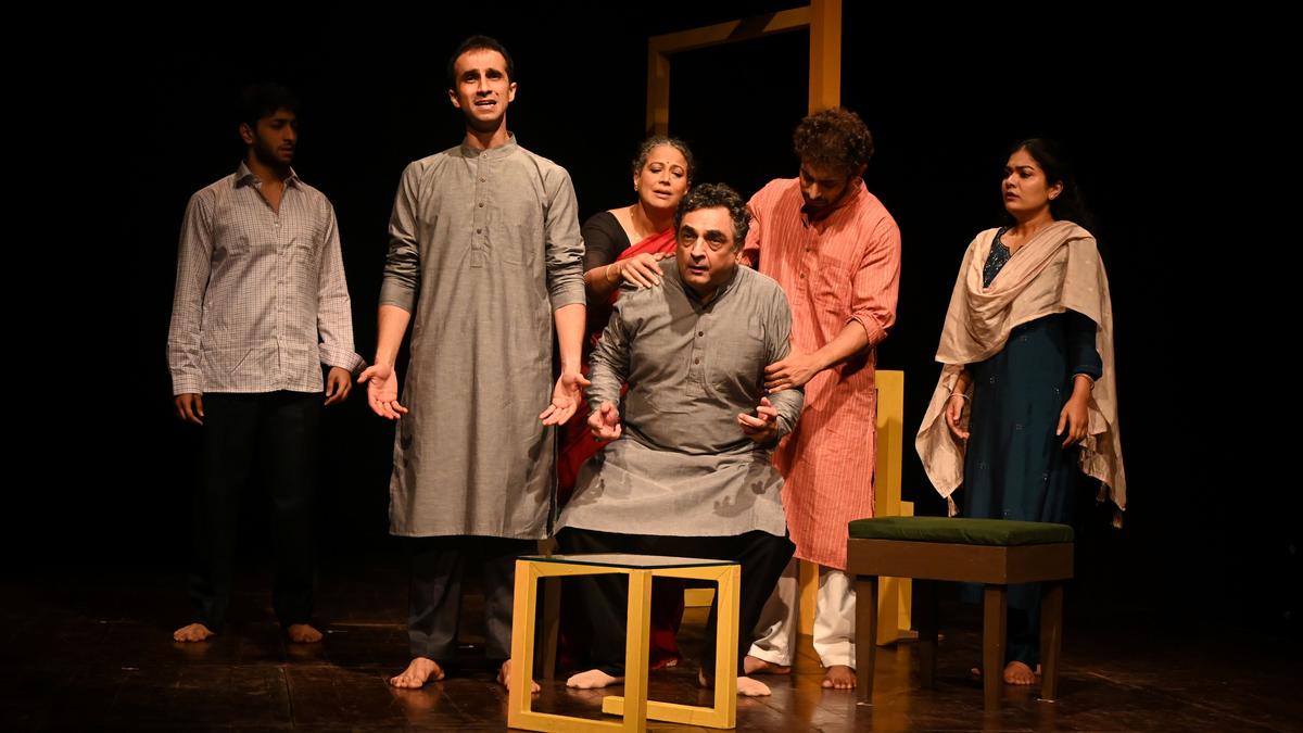 Still Dancing, a play that raises awareness about Parkinson’s  