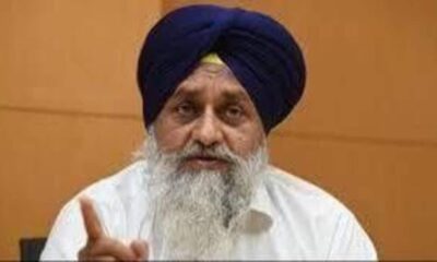 Sukhbir Singh Badal re-elected Akali Dal chief months after resigning, assassination attempt, and Golden Temple ‘seva’ | Mint