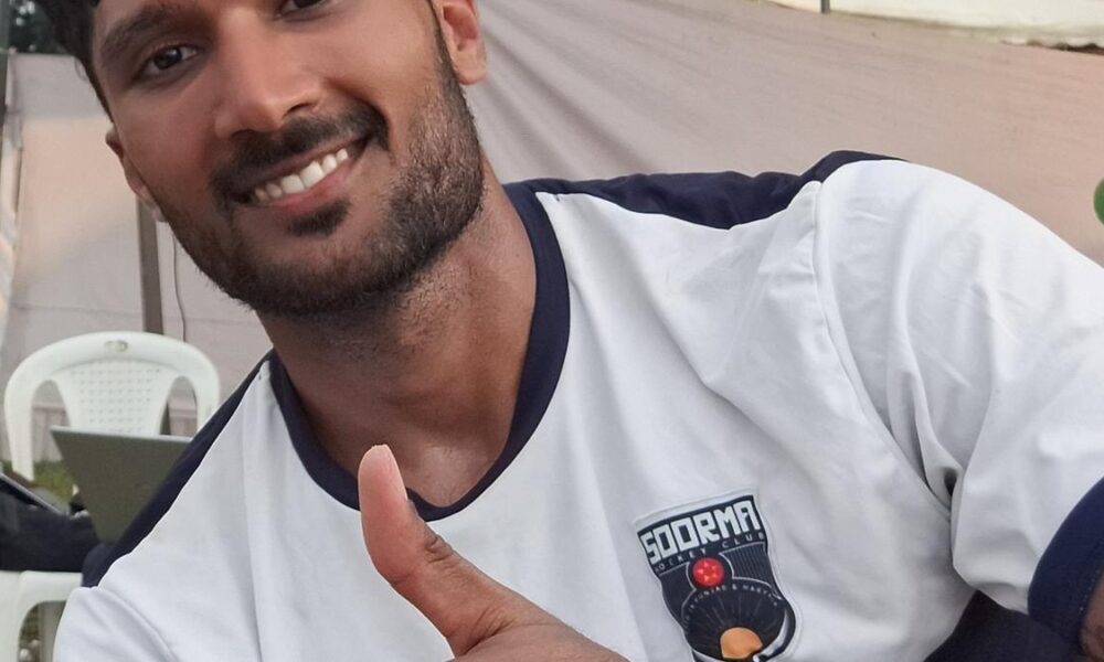 Tejaswin Shankar confident of breaking 8000-point barrier