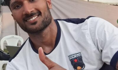 Tejaswin Shankar confident of breaking 8000-point barrier