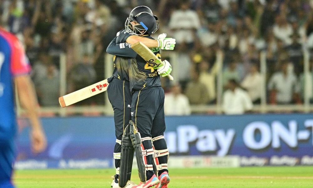 Tewatia says he was ready for Starc and his yorkers