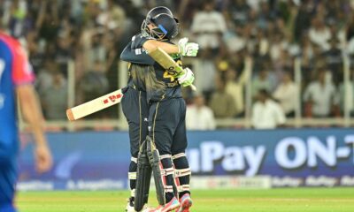 Tewatia says he was ready for Starc and his yorkers