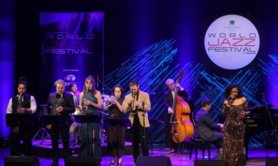 The joy of listening to old-world jazz