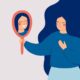 The magic of a mirror: how is it able to show your reflection?