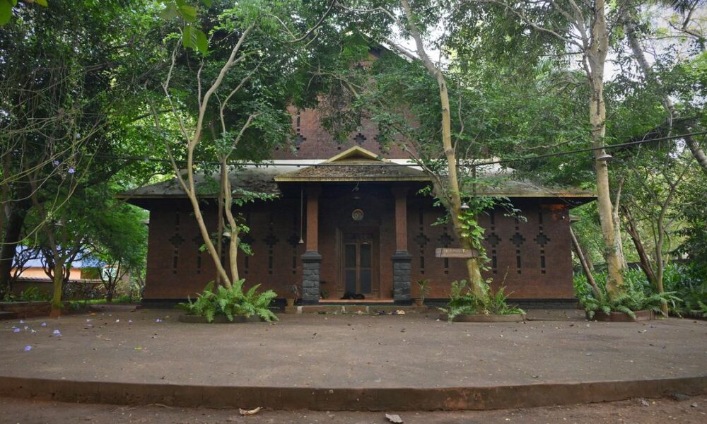 The making of Adishakti, a unique art research space in Auroville