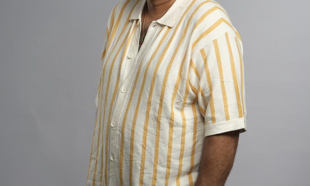 Theatre is like my comfort food dal-chawal: Kumud Mishra 